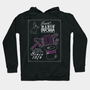 Bunny's Traveling Magic Emporium V.2 Hoodie